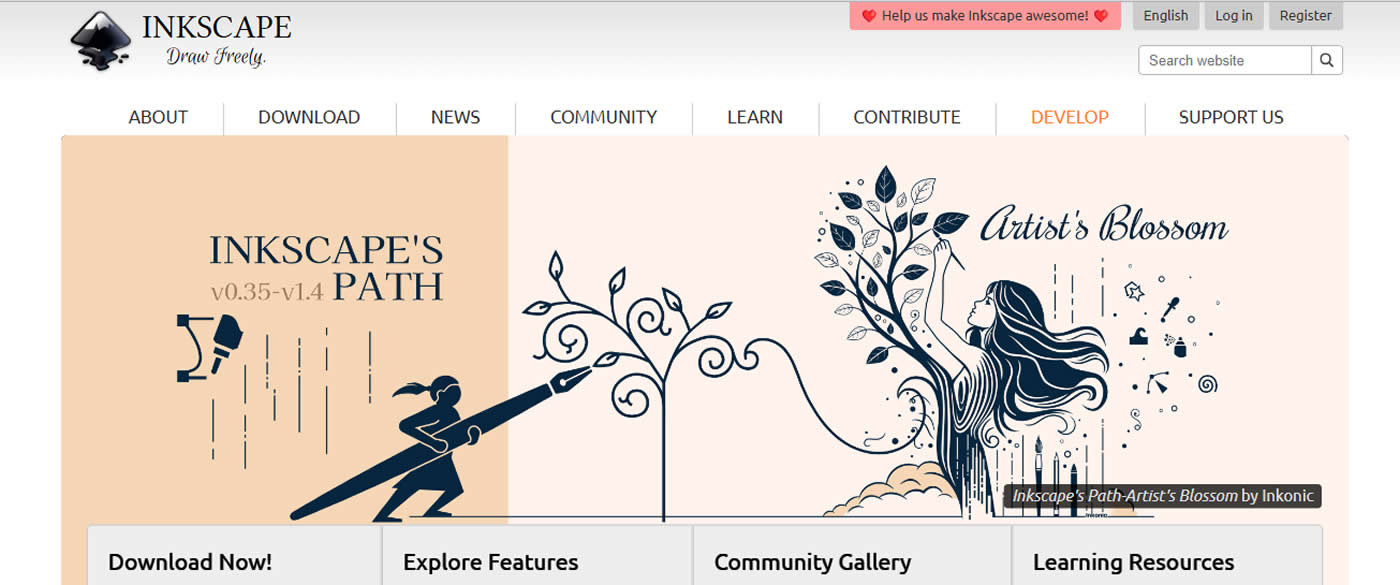 Inkscape