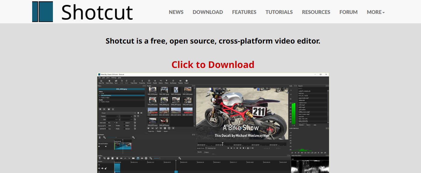 Shotcut