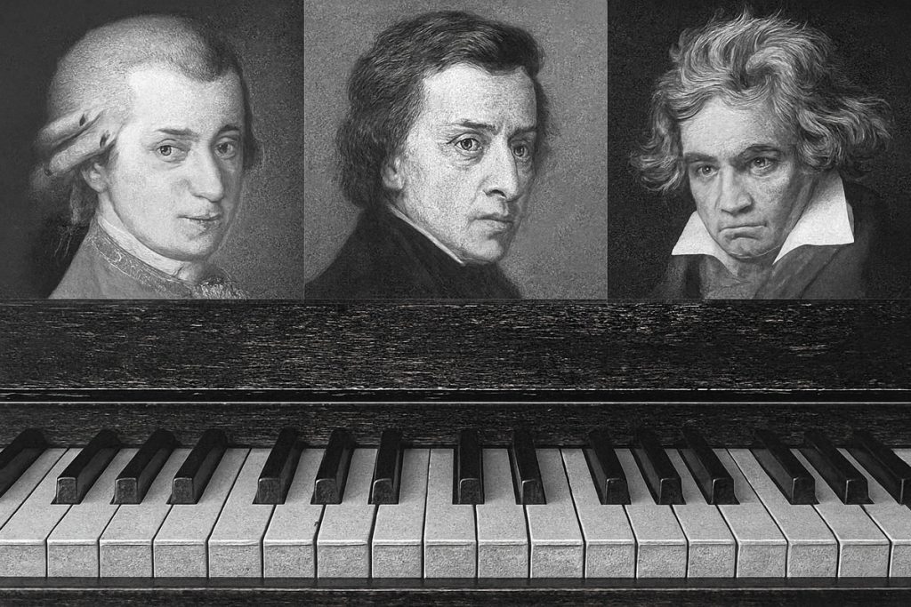 Why Classical Piano Works as Background Music 4 Why Classical Piano Works as Background Music
