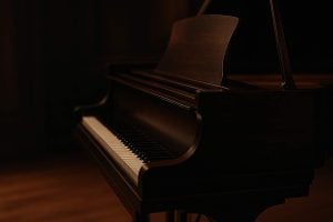 Classical piano music