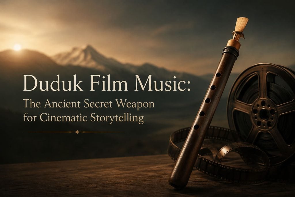 Duduk Film Music-The Ancient Secret Weapon for Cinematic Storytelling