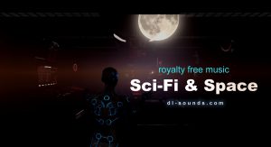 royalty free space music