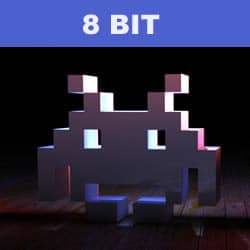 Royalty-free 8 bit music
