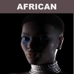 royalty-free african music