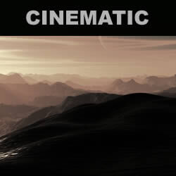 Royalty-free cinematic music