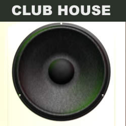 royalty-free club house music