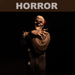 Royalty-free horror music