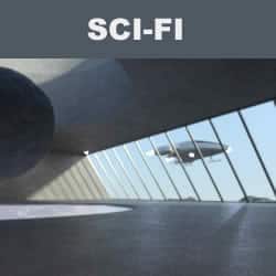 royalty-free sci-fi music