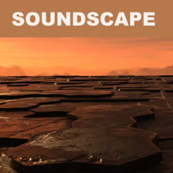 royalty-free soundscape music