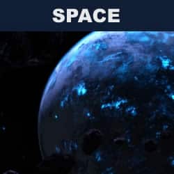 Royalty-free space music and loops