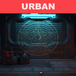 Royalty-free Urban Beats