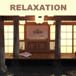 Royalty-free relaxation and calm music