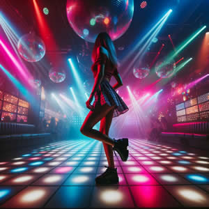 royalty free club music