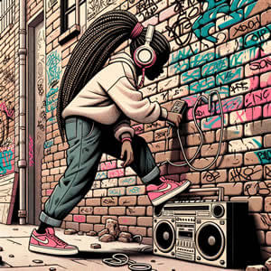 royalty free urban music
