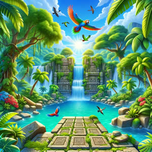 Royalty Free Puzzle Game Music