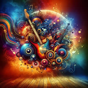 Royalty-free Funk Rock Music