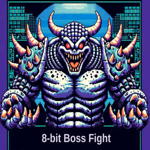 Royalty Free 8-bit music