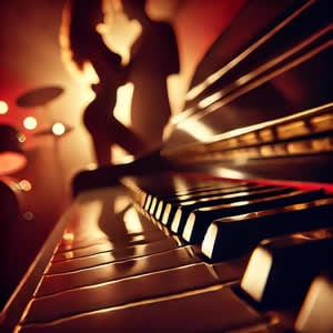 R&B Piano Music