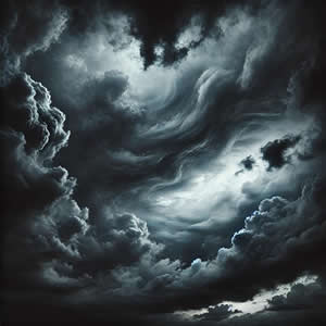 Nuages Gris