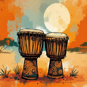 Percussion Music