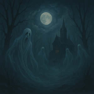 Haunted Music