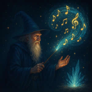 Magical Sound Effects