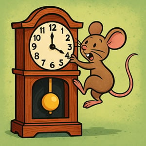 Hickory Dickory Dock