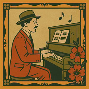 Ragtime Music