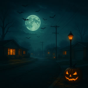 Halloween Ambience