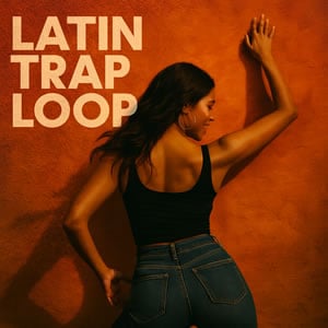 Latin Trap Loop