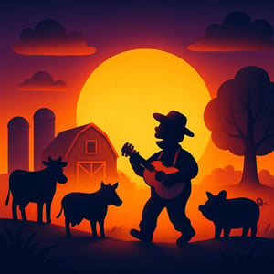 Old MacDonald had a farm
