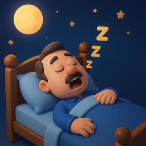 Snoring Sound Effects