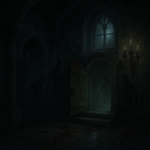 Spooky Ambience Music
