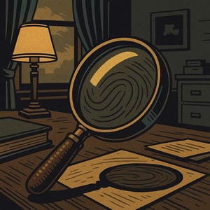 Detective music