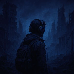 Post-apocalyptic music
