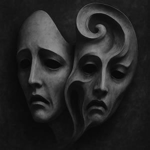 Dark Abstract Music