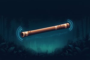 Dark Didgeridoo ambient