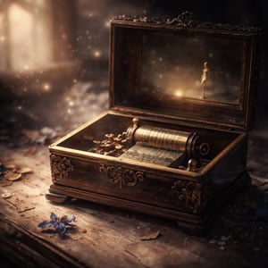 Royalty Free Music Box Music