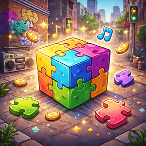 Street Puzzle Music