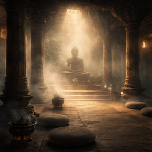 Mongolian Chanting Music for Meditation