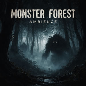 Monster Forest Ambience