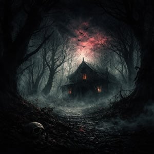 Rising Darkness