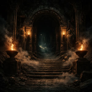 Tomb Ambience