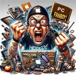 Hardcore Fanboy